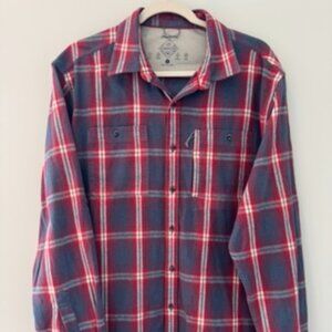 Flag & Anthem Men's Large Long Sleeve (Madeflex)